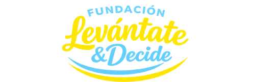 Logo Fundación Levántate y Decide